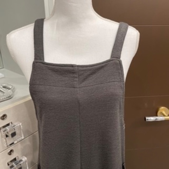 Grey Jumpsuit - Picture 2 of 8